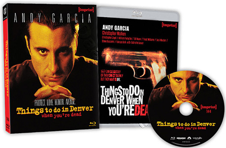 Things to Do in Denver When You're Dead (Imprint) (Blu-Ray)